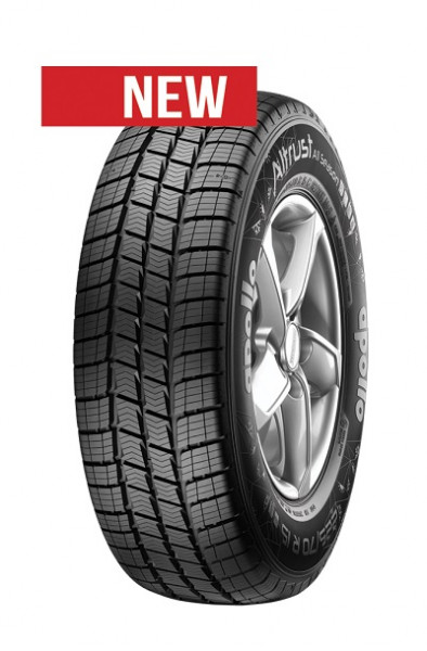 Apollo ALTRUST ALL SEASON 107/105R TL guma