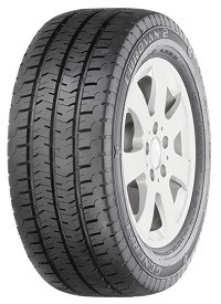 General Tire EUR-V2  DOT 2018 guma