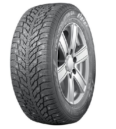 Nokian HK-CR4  STUDDED guma