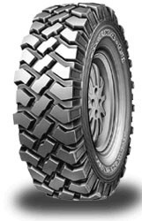 Michelin XZL  M+S P.O.R. guma