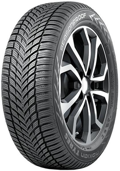 Nokian 235/50R18 101V XL SEASONPROOF SUV guma