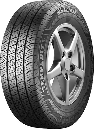 Semperit 215/70R15C 109/107S VAN-ALLSEASON guma