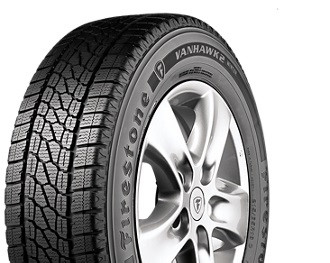 Firestone 195/75R16 107/105R VANHAWK 2 WINTER guma